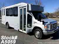 Used ADA Buses For Sale