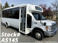 2014 Ford E450 Wheelchair Bus For Sale