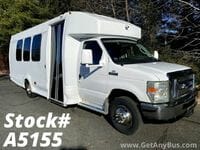 2008 Ford E450 TurtleTop Non-CDL Limo Bus For Sale