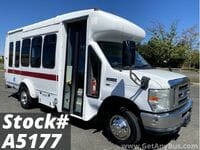 2010 Ford E350 Non-CDL Wheelchair Shuttle Bus For Sale