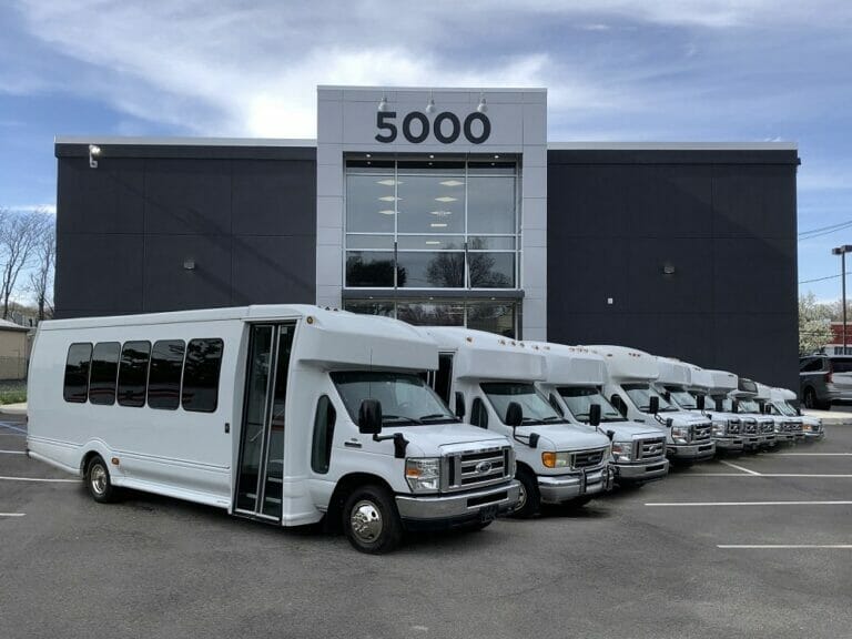 Used Shuttle Buses for Sale from Licensed and Bonded Dealership
