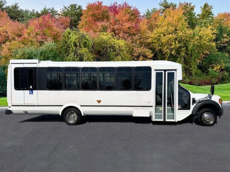 Used Passenger Buses For Sale