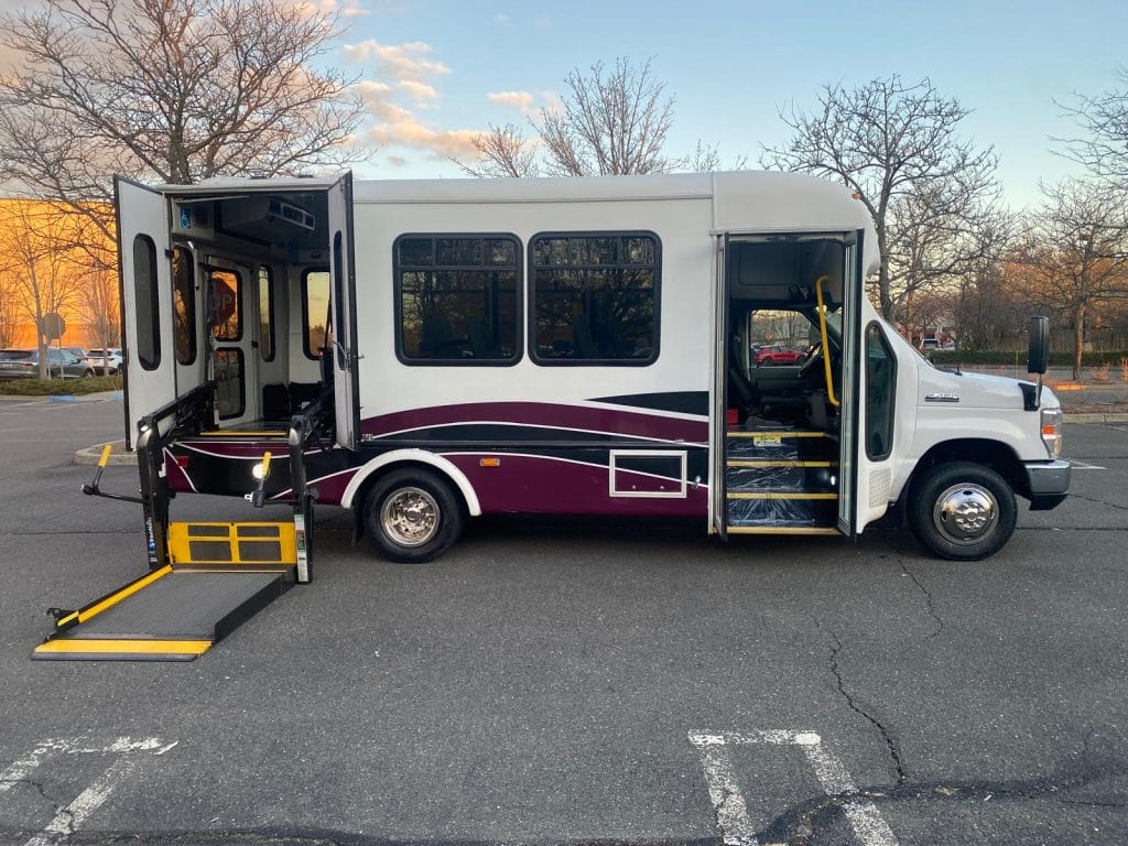 medical bus